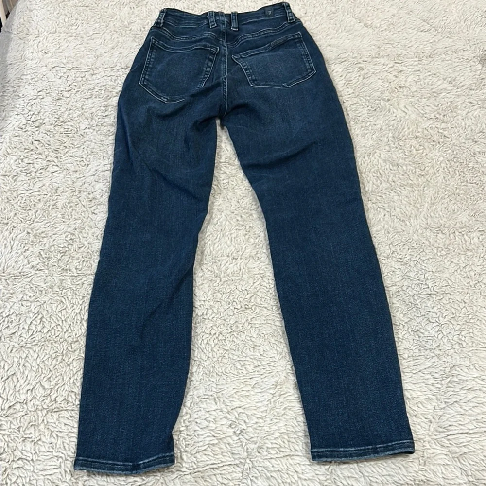 7 For All Mankind High-Waisted Jeans - Picture 5 of 5